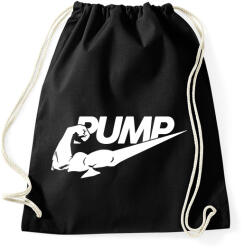 printfashion PUMP - Sportzsák, Tornazsák - Fekete (1081319)