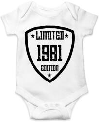 printfashion 1981 - Baba Body - Fehér (11917096)