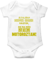 printfashion KEDVES - Baba Body - Fehér (2909669)