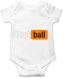 printfashion football - Baba Body - Fehér (2794212)