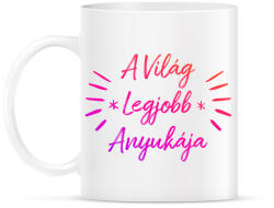 printfashion Anya - Bögre - Fehér (11405522)