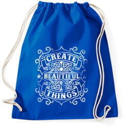 printfashion Alkoss csodás dolgokat! - Sportzsák, Tornazsák - Bright royal (144512)