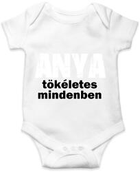 printfashion anya fehér - Baba Body - Fehér (6135544)