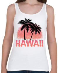 printfashion Hawaii - Női atléta - Fehér (5011518)