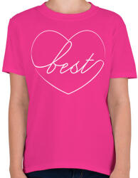 printfashion Best - Gyerek póló - Helikónia (272127)