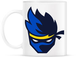 printfashion Ninja - Bögre - Fehér (1308379)