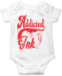 printfashion Tinta függő - Baba Body - Fehér (1327975)
