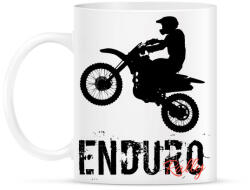 printfashion Enduro - Bögre - Fehér (4253405)