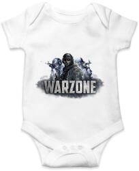 printfashion Warzone - Baba Body - Fehér (2595528)