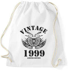 printfashion 1999 - Sportzsák, Tornazsák - Fehér (6222990)