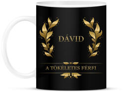 printfashion Dávid - Bögre - Fekete (2773875)