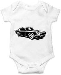 printfashion Mustang - Baba Body - Fehér (1699348)