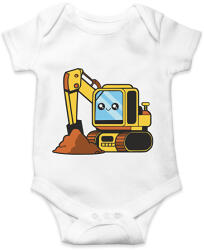 printfashion Markológép - Baba Body - Fehér (13501818)