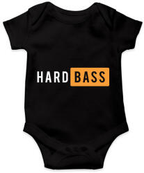 printfashion HardBASS - Baba Body - Fekete (1608539)