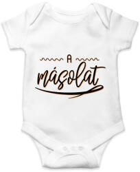 printfashion A másolat - iker - Baba Body - Fehér (10932445)
