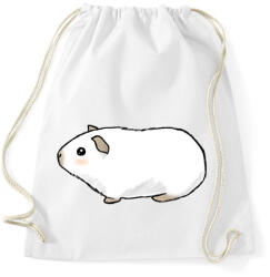 printfashion Tengerimalac - fehér - Sportzsák, Tornazsák - Fehér (13257668)