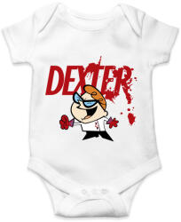 printfashion Dexter laboratóriuma? - Baba Body - Fehér (1331134)
