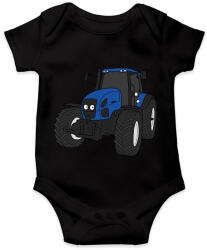 printfashion traktor - Baba Body - Fekete (5668725)