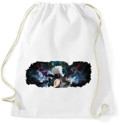 printfashion Kakashi Hatake - Sportzsák, Tornazsák - Fehér (7122115)