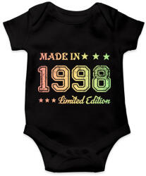 printfashion 1998 - Baba Body - Fekete (6173611)