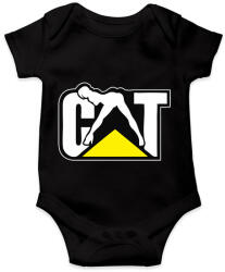 printfashion CAT - Baba Body - Fekete (1339133)