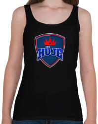 printfashion HÜJE - Női atléta - Fekete (10491856)