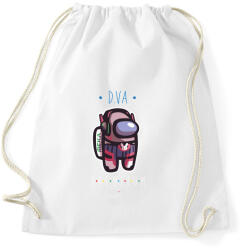 printfashion Among us D. VA 2 premium skin set - Sportzsák, Tornazsák - Fehér (4205980)