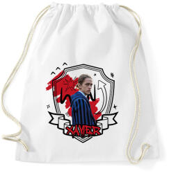 printfashion Xavier firka - Sportzsák, Tornazsák - Fehér (11787180)