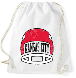 printfashion Kansas city - Sportzsák, Tornazsák - Fehér (2286483)