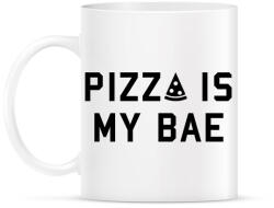 printfashion Pizza is my Bae - Bögre - Fehér (1570971)