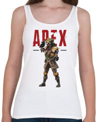printfashion Bloodhunt - Női atléta - Fehér (2427900)