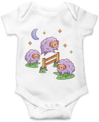 printfashion Bárányok - Baba Body - Fehér (13026614)