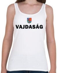 printfashion Vajdaság - Női atléta - Fehér (14097519)