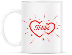 printfashion Ildikó - Bögre - Fehér (11955119)