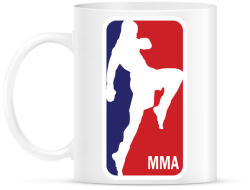 printfashion MMA - Bögre - Fehér (4320445)