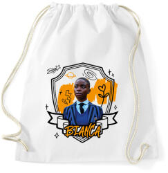 printfashion Bianca firka - Sportzsák, Tornazsák - Fehér (11788674)