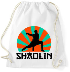 printfashion SHAOLIN - Sportzsák, Tornazsák - Fehér (11395299)