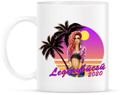 printfashion Legénybúcsú 2020 - Bögre - Fehér (2677264)