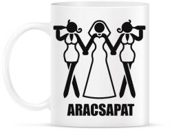 printfashion Aracsapat - Bögre - Fehér (2693499)