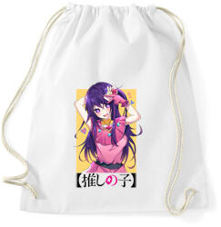 printfashion Ai Hoshino - Sportzsák, Tornazsák - Fehér (14856510)