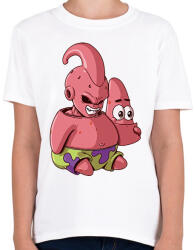 printfashion Dragonick - Gyerek póló - Fehér (2520964)