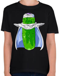 printfashion Pickel Dragon Ball - Gyerek póló - Fekete (16036331)