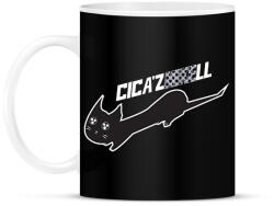 printfashion cicázNIKEll. w - Bögre - Fekete (15772245)