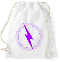 printfashion FORTNITE - STORM RUN! - Sportzsák, Tornazsák - Fehér (948918)