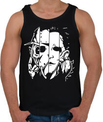 printfashion Négyes - Férfi atléta - Fekete (2949839)