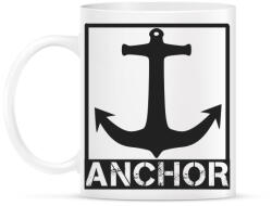 printfashion Anchor - Bögre - Fehér (4999321)