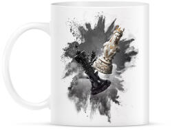 printfashion sakkmatt - Bögre - Fehér (15904496)