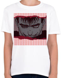 printfashion BERSERK GUTS - Gyerek póló - Fehér (13747261)