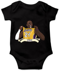 printfashion KOBE - Baba Body - Fekete (2168873)