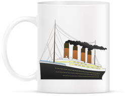 printfashion Titanic - Bögre - Fehér (11226114)